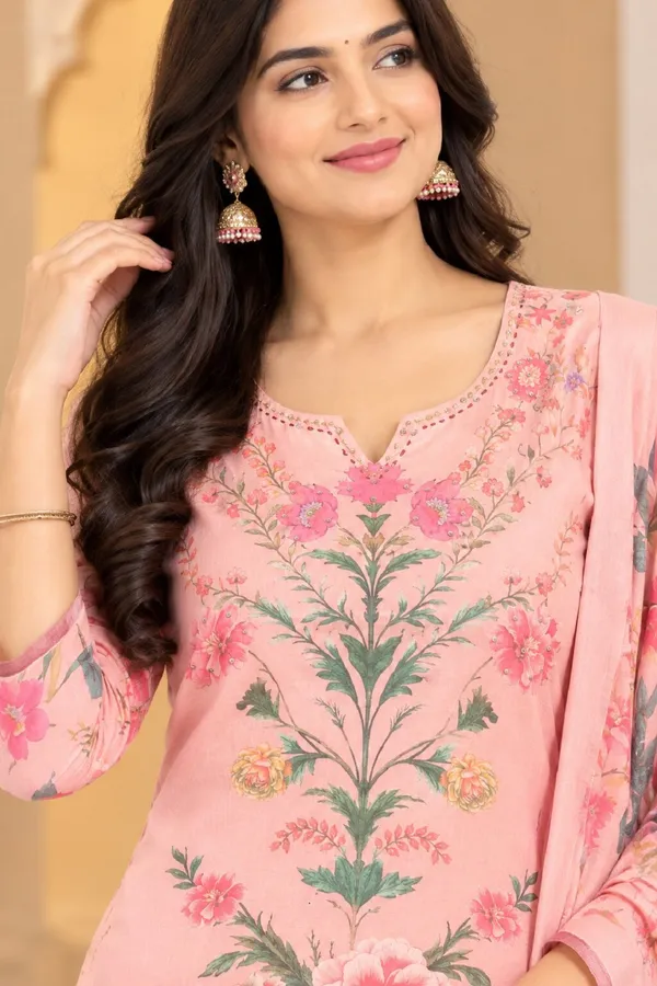 Women_Floral_Printed_Regular_Kurta_Trousers_&_Dupatta_Set