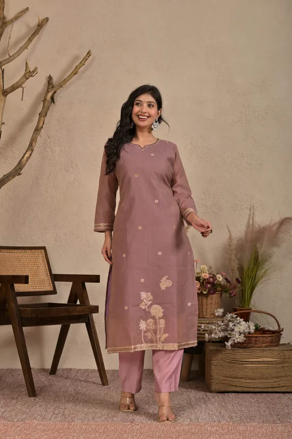 Women_Floral_Printed_Round_Neck_Hand_Work_Kurta_with_Trousers_&_Dupatta