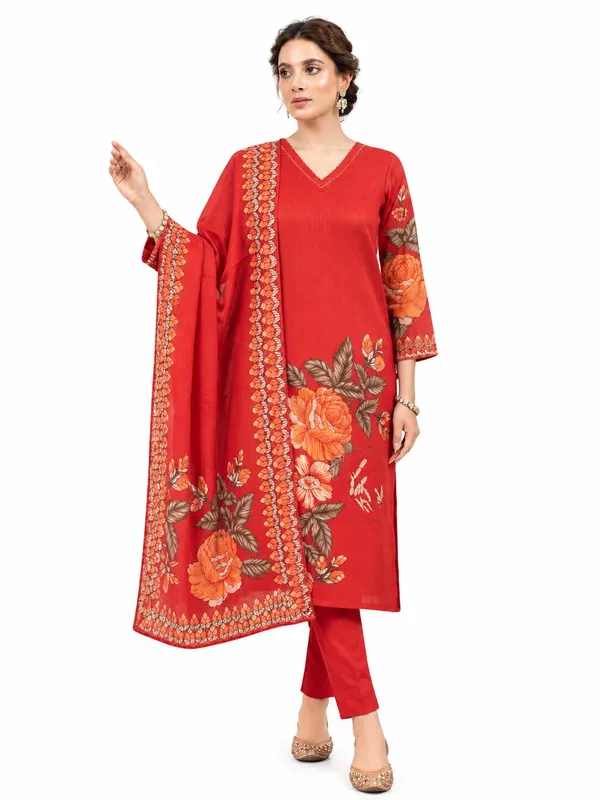 Women_Floral_Printed_Thread_Work_Kurta_with_Trousers_&_Dupatta