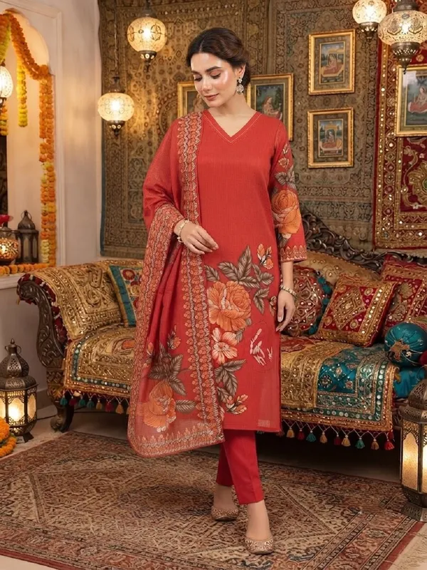 Women_Floral_Printed_Thread_Work_Kurta_with_Trousers_&_Dupatta