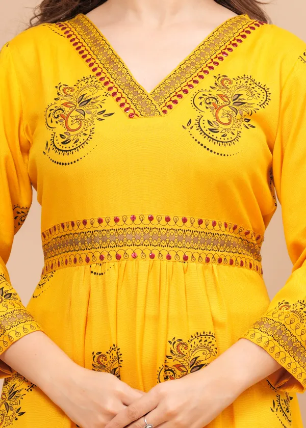 Women_Printed_Yellow_Rayon_Anarkali_Dress