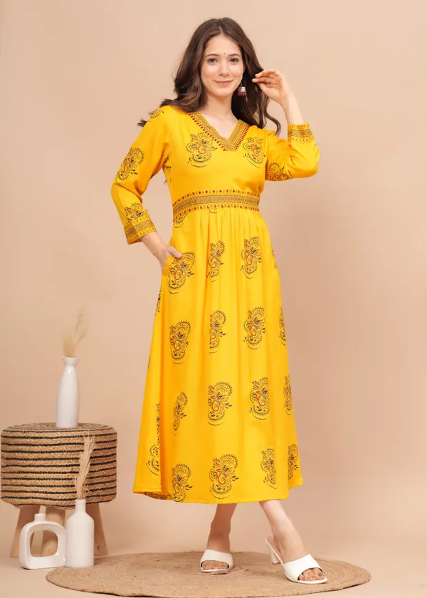 Women_Printed_Yellow_Rayon_Anarkali_Dress