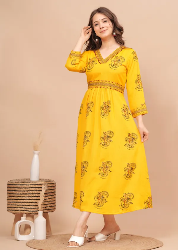 Women_Printed_Yellow_Rayon_Anarkali_Dress