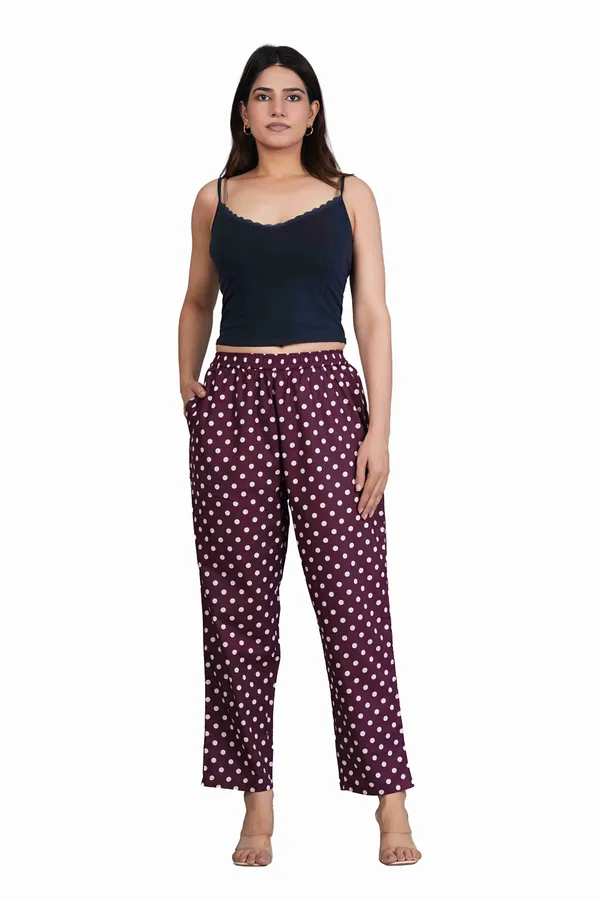 Women_Polka_Dot_Printed_Smart_Trousers