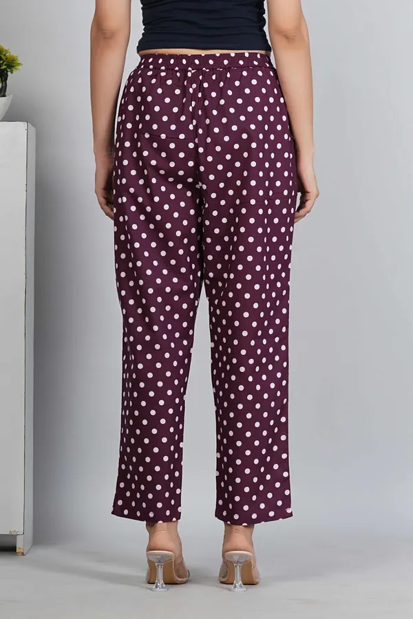 Women_Polka_Dot_Printed_Smart_Trousers