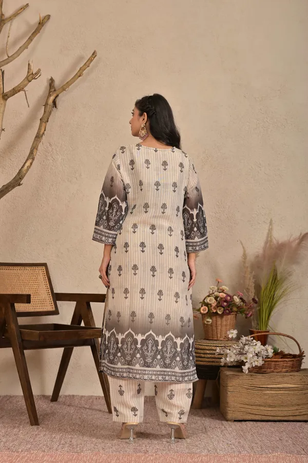 Women_Ethnic_Motifs__Hand_Work_Neck_Straight_Kurta_with_Trousers_&_Dupatta