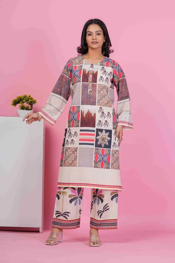 Women_Ethnic_Motifs_Printed_Regular_Flared_Sleeves_Kurta_with_Trousers