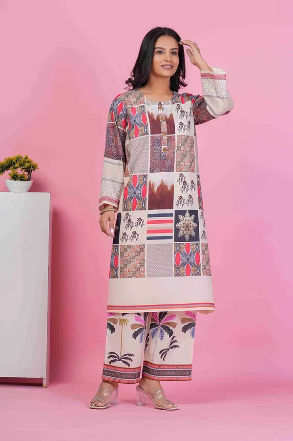 Women_Ethnic_Motifs_Printed_Regular_Flared_Sleeves_Kurta_with_Trousers