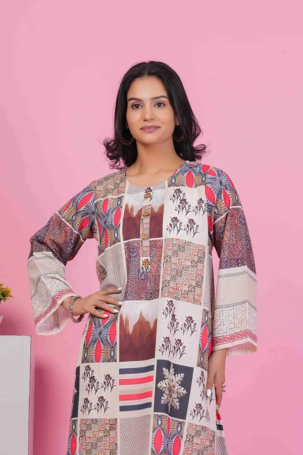 Women_Ethnic_Motifs_Printed_Regular_Flared_Sleeves_Kurta_with_Trousers