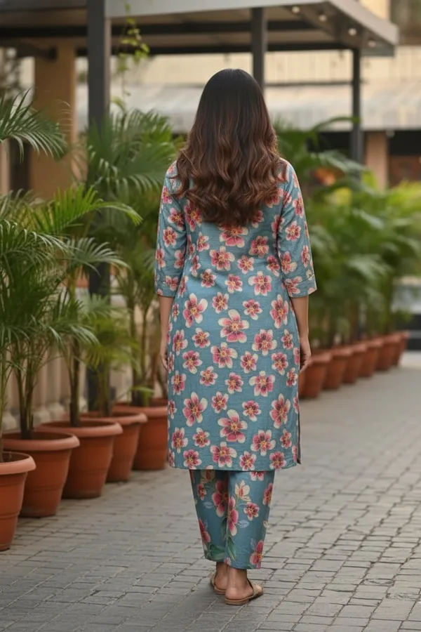 Digital_Print_Straight_Fit_Pure_Cotton_Co-Ord_Set_Women