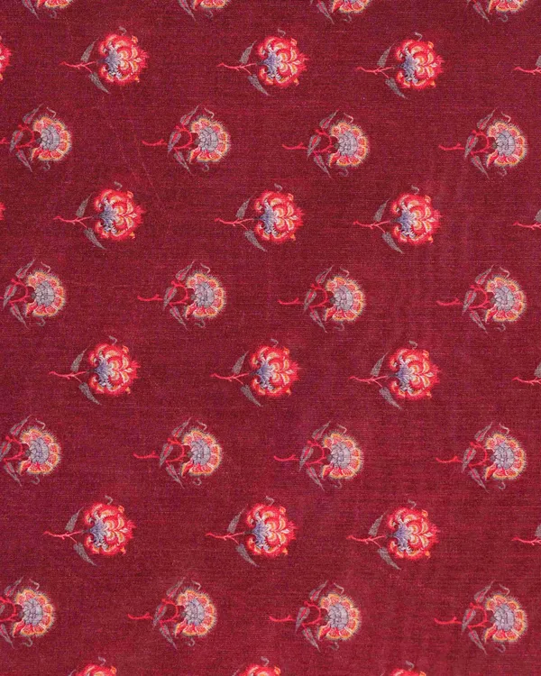 Floral_Printed_Silk_Saree_with_Unstitched_Blouse_for_Women