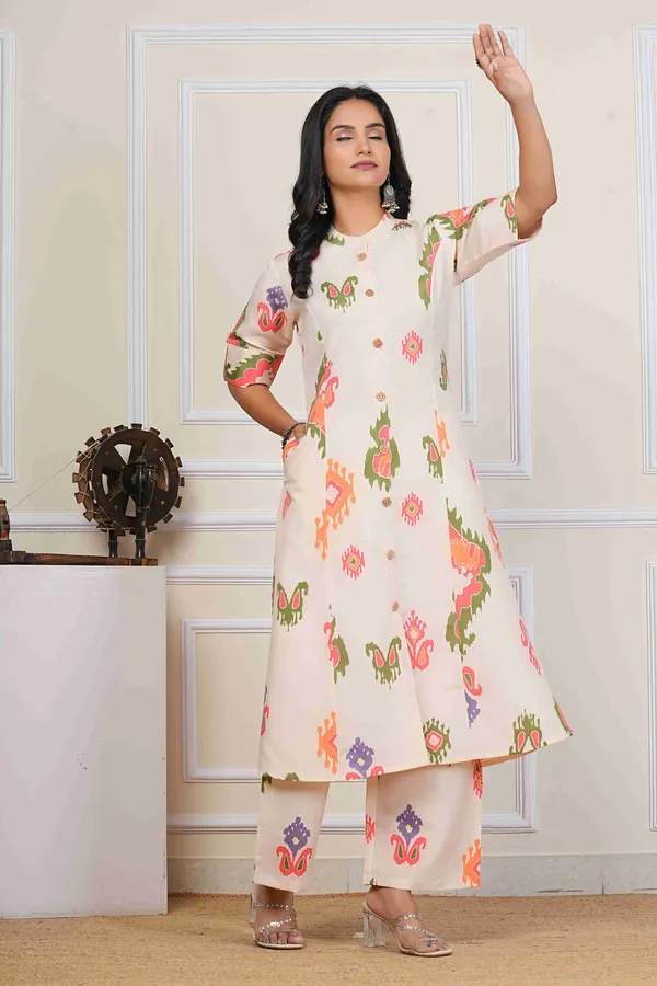 Women_Ethnic_Motifs_Printed_A-Line_Kurta_&_Palazzo_Co-ord_Set