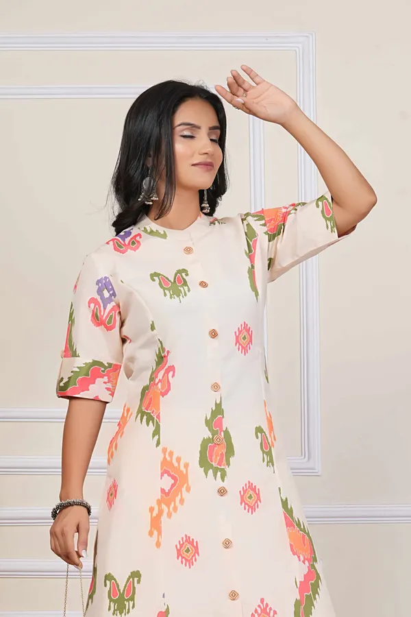 Women_Ethnic_Motifs_Printed_A-Line_Kurta_&_Palazzo_Co-ord_Set