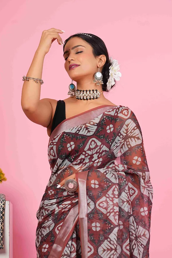 Women_Poly_Linen_Digital_Printed_Saree_with_Blouse