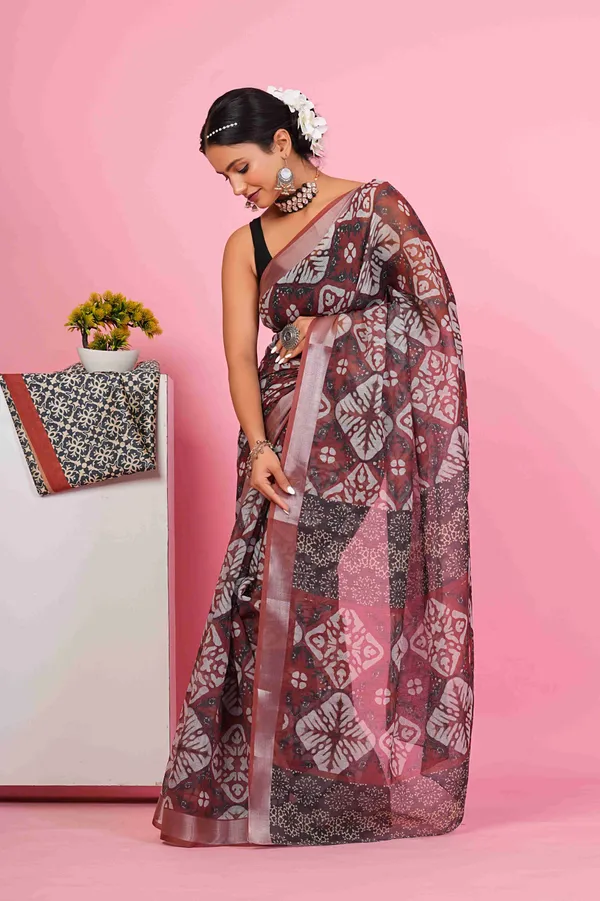 Women_Poly_Linen_Digital_Printed_Saree_with_Blouse
