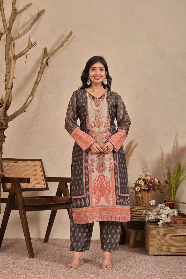 Women_Jaipuri_Handwork_Pure_Shimmer_Straight_Kurta_Set_with_Dupatta