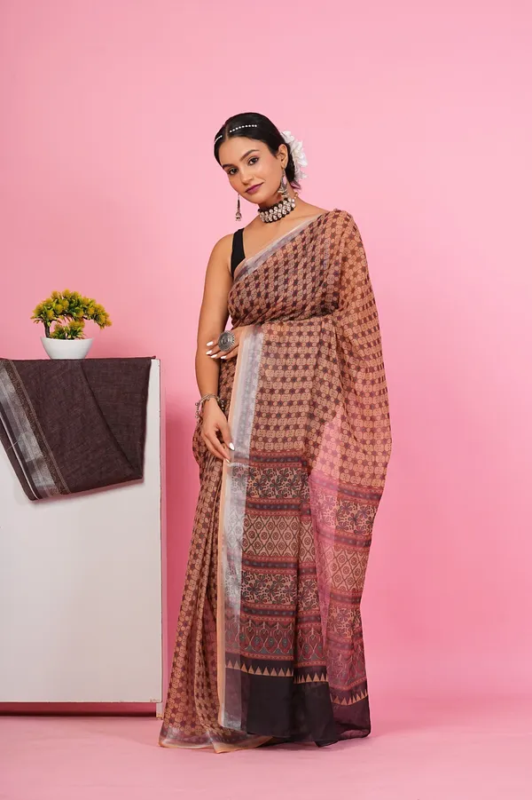 Stylish_Ethnic_Motifs_Printed_Poly_Linen_Saree_for_Women