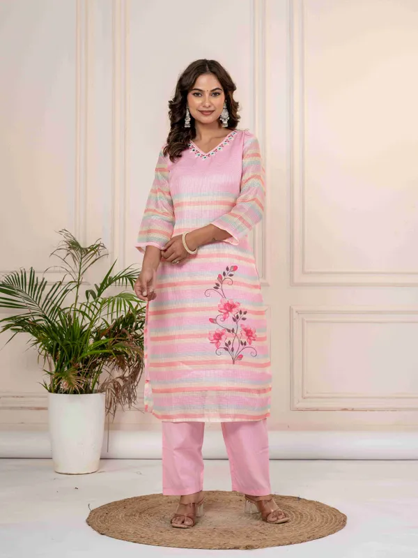 Women_Floral_Print_Beads_and_Stones_Embellished_Kurta_Set_with_Trousers_&_Dupatta