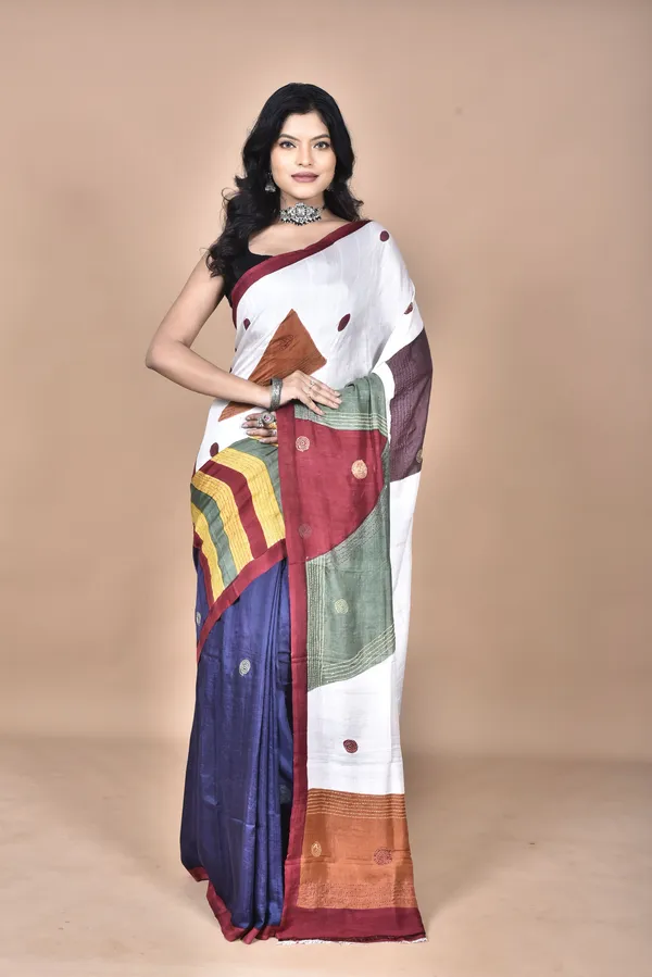 Mulberry_Silk_Saree_with_Hand_Print_and_Hand_Embroidery