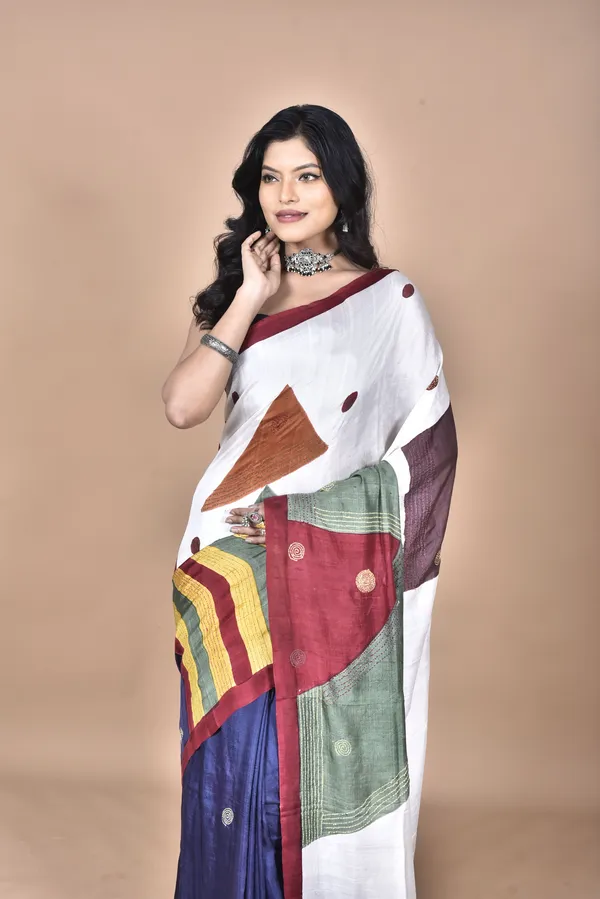 Mulberry_Silk_Saree_with_Hand_Print_and_Hand_Embroidery