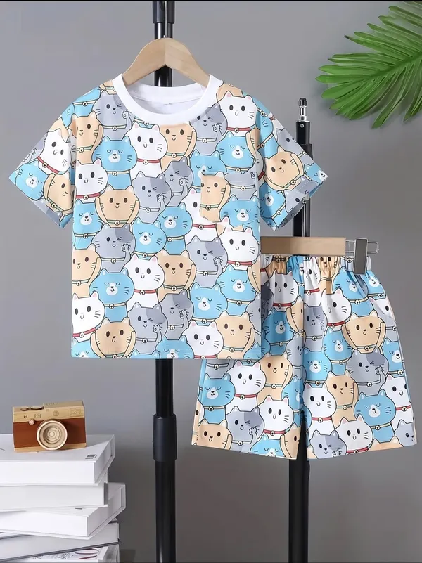 Unisex_Kids_Printed_Co-Ord_Set_|_Boys_&_Girls_Co-Ord_Set