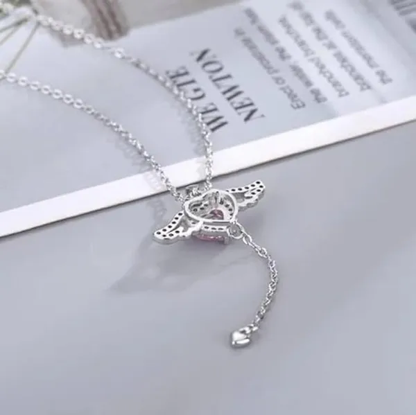 White_Premium_Necklace_Stainless_Steel_For_Women