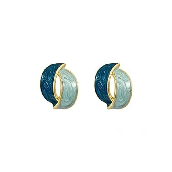 Blue_Premium_Earring_For_Women