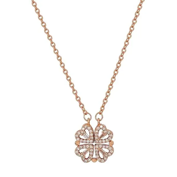 Rose_Gold_Premium_Necklace_Alloy_Imitation_Pearl_For_Women