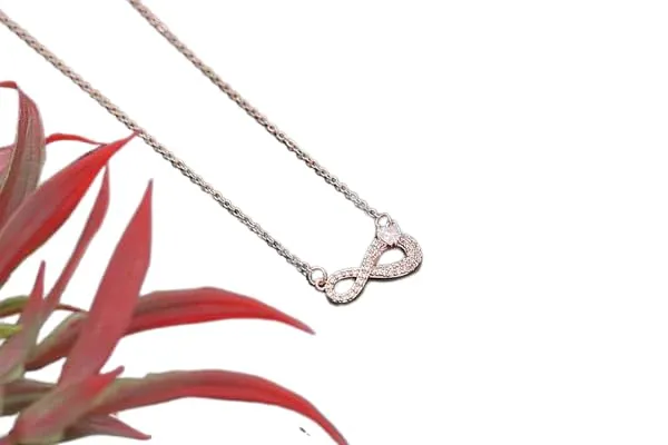 White_Premium_Necklace_Stainless_Steel_For_Women