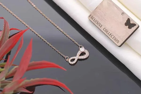 White_Premium_Necklace_Stainless_Steel_For_Women