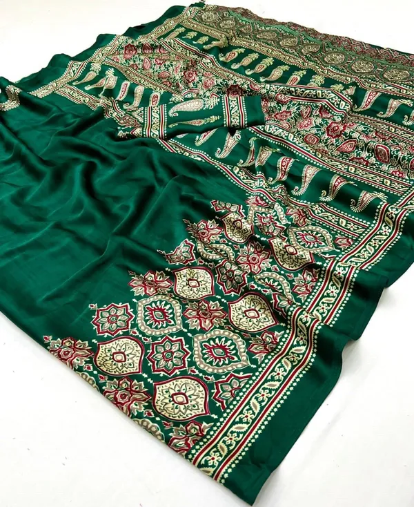 GREEN_HALF_AND_HALF_SAREE