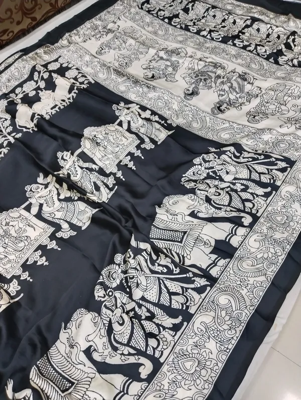 Traditional_Kalamkari_Saree_–_Bold_in_Black_&_White
