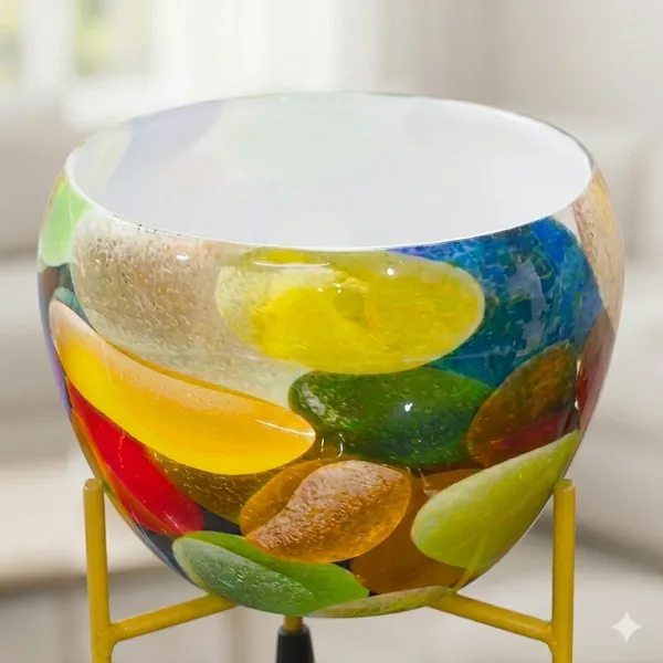 Hand-Painted_Metal_Pot_with_Stand_|_Decorative_Tabletop_Planter_for_Home_&_Office_|_6_Inch