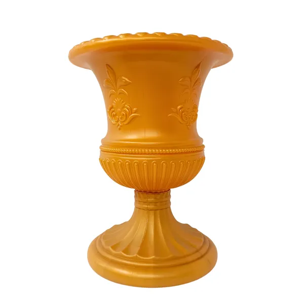 Bangkok_Golden_Plastic_Pot_(17_Inch)_-_Stylish_Plant_vase_for_Home_Decor