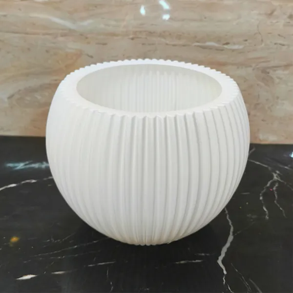 Pack_Of_3_White_Plastic_Table_floor_Flower_Vase_|_For_Home,_Garden_&_Events_|_7_Inches