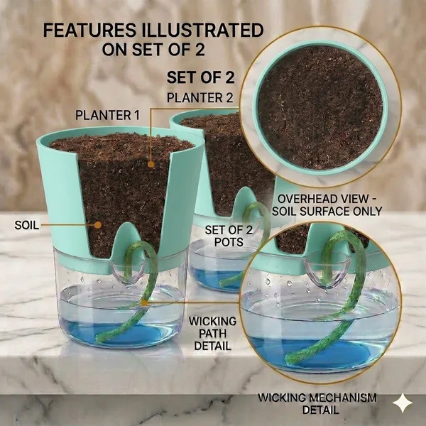 Pack_of_4_Austin_Self_Watering_Plastic_Pot_|_Smart_Wick_Planter_with_Transparent_Reservoir_|_4.5_Inch