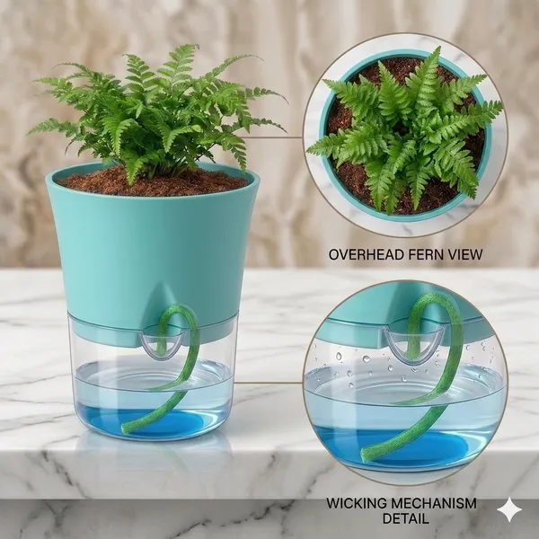 Pack_of_4_Austin_Self_Watering_Plastic_Pot_|_Smart_Wick_Planter_with_Transparent_Reservoir_|_4.5_Inch