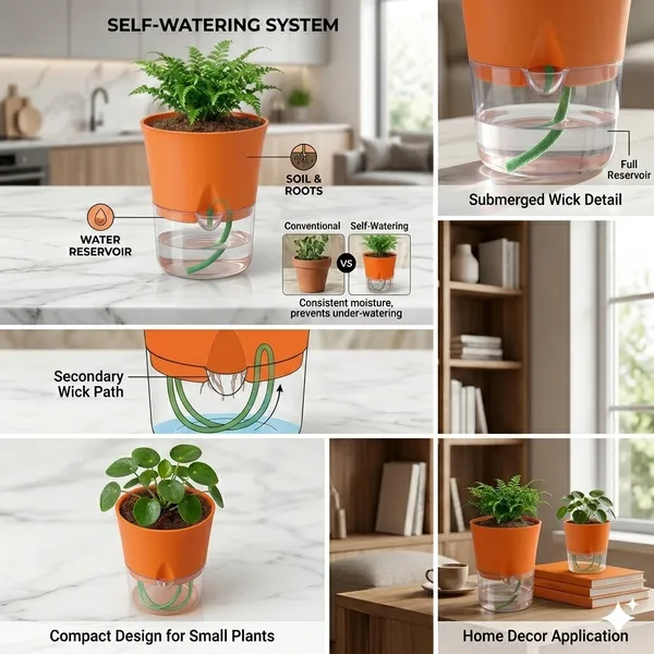 Pack_of_4_Austin_Self_Watering_Plastic_Pot_|_Smart_Wick_Planter_with_Transparent_Reservoir_|_4.5_Inch