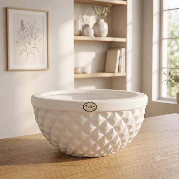 Holden_White_Plastic_Pot_(12_Inch)_pack_of_2_-_Lightweight_Planter_for_Indoor_Plants_&_Home_Decor