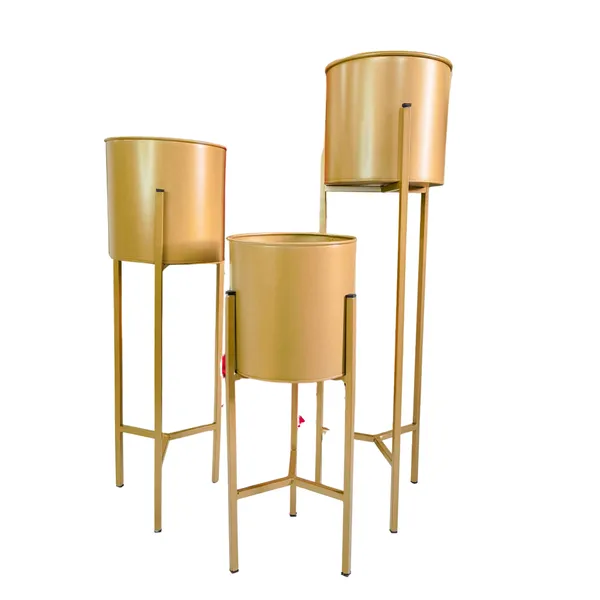 Modern_Golden_&_Gold_Metal_Planter_Stand_Set_of_3_|_18_inch,_23_inch_&_28_inch_Floor_Planters_for_Living_Room_&_Balcony