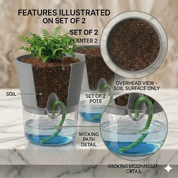 Pack_of_4_Austin_Self_Watering_Plastic_Pot_|_Smart_Wick_Planter_with_Transparent_Reservoir_|_4.5_Inch