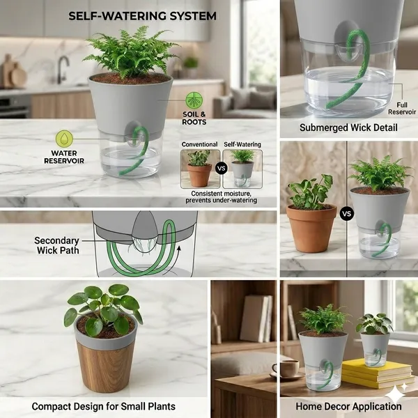 Pack_of_4_Austin_Self_Watering_Plastic_Pot_|_Smart_Wick_Planter_with_Transparent_Reservoir_|_4.5_Inch