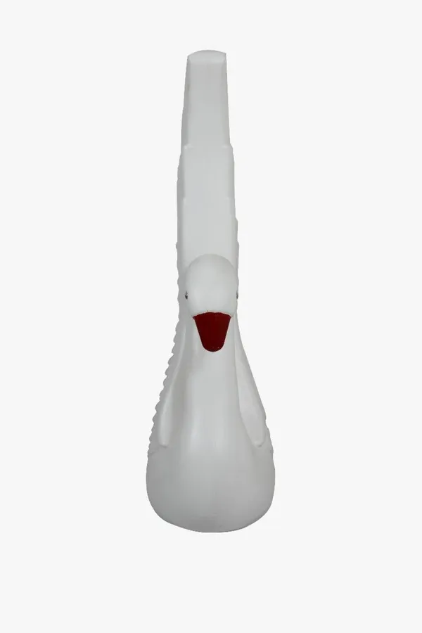 White_Plastic_Floortable_Showpiece_Figurine