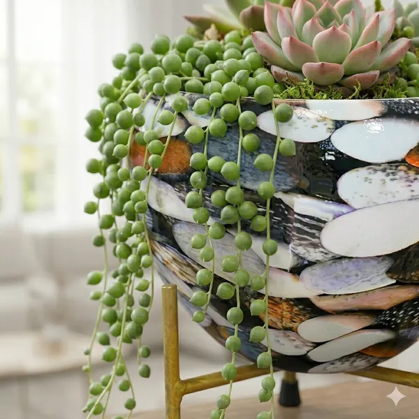 Hand-Painted_Metal_Pot_with_Stand_|_Decorative_Tabletop_Planter_for_Home_&_Office_|_6_Inch