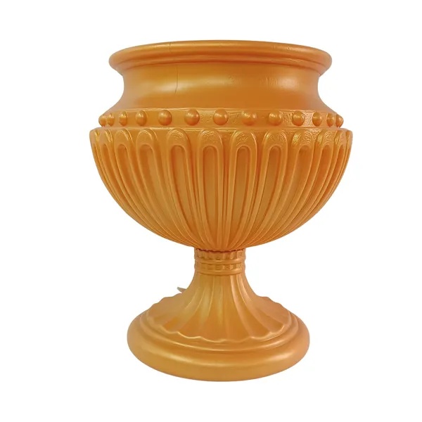 Atlanta_Golden_Pot_17_Inch_-_Premium_Plastic_vase_for_Stylish_Home_Decor