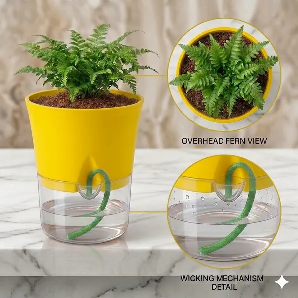 Pack_of_4_Austin_Self_Watering_Plastic_Pot_|_Smart_Wick_Planter_with_Transparent_Reservoir_|_4.5_Inch