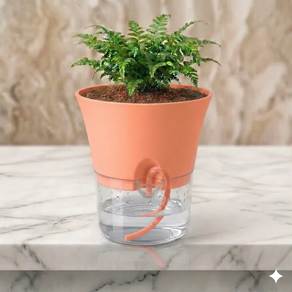 Pack_of_4_Austin_Self_Watering_Plastic_Pot_|_Smart_Wick_Planter_with_Transparent_Reservoir_|_4.5_Inch
