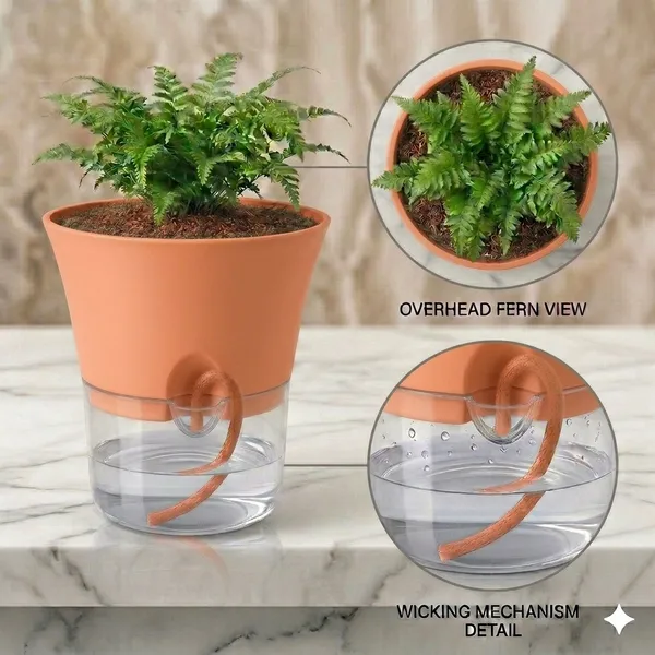 Pack_of_4_Austin_Self_Watering_Plastic_Pot_|_Smart_Wick_Planter_with_Transparent_Reservoir_|_4.5_Inch