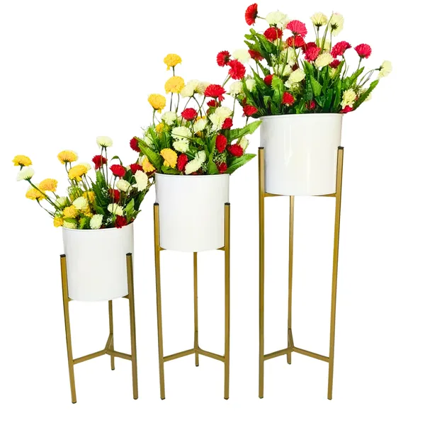 Modern_White_&_Gold_Metal_Planter_Stand_Set_of_3_|_18_inch,_23_inch_&_28_inch_Floor_Planters_for_Living_Room_&_Balcony