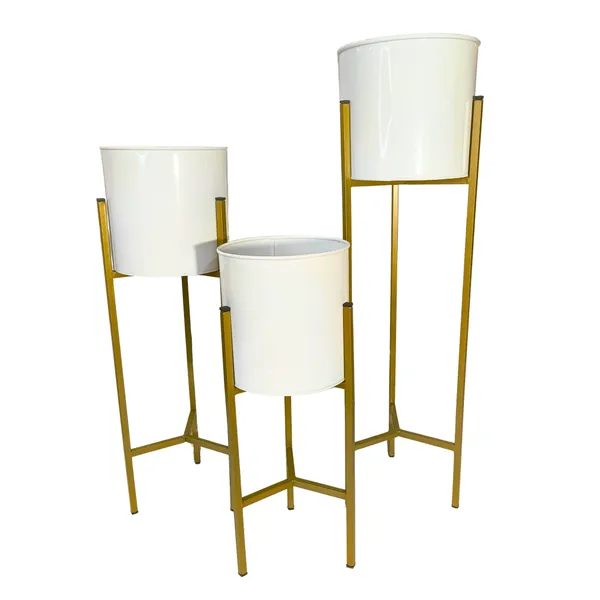 Modern_White_&_Gold_Metal_Planter_Stand_Set_of_3_|_18_inch,_23_inch_&_28_inch_Floor_Planters_for_Living_Room_&_Balcony